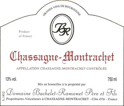 Domaine Bachelet-Ramonet Bachelet-Ramonet Chassagne-Montrachet Rouge