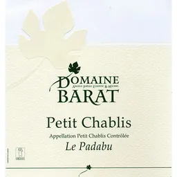 Le Padabu Petit Chablis