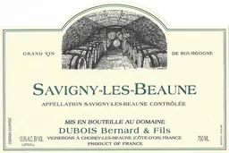 Domaine Bernard Dubois Savigny-les-Beaune Blanc