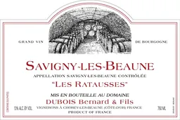 Domaine Bernard Dubois Savigny-les-Beaune Les Ratausses