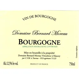 Bourgogne Blanc