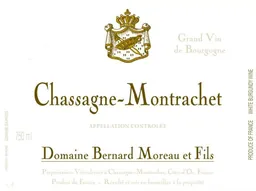 Domaine Bernard Moreau Chassagne-Montrachet