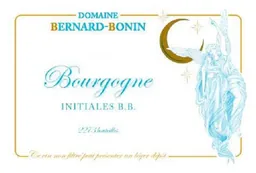 Bourgogne Blanc Initiales BB