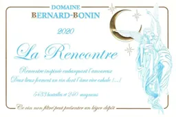 Domaine Bernard-Bonin Meursault La Rencontre