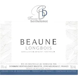 Beaune Longbois Blanc