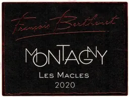 Domaine Berthenet Montagny Les Macles