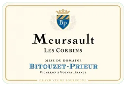Meursault Les Corbins