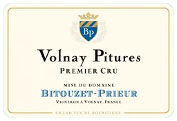 Domaine Bitouzet-Prieur Volnay Pitures Premier Cru