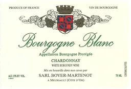 Bourgogne Blanc