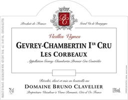 Gevrey-Chambertin Les Corbeaux Premier Cru