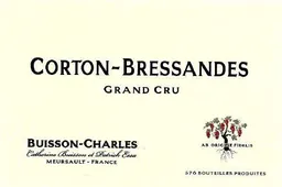 Domaine Buisson-Charles Corton Clos du Roi Grand Cru