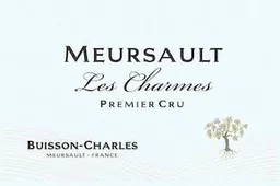 Meursault Les Charmes Premier Cru