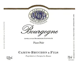 Bourgogne Pinot Noir
