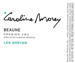 Beaune Les Greves Premier Cru