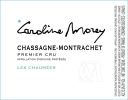 Chassagne-Montrachet Chaumees Premier Cru