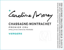 Chassagne-Montrachet Vergers Premier Cru