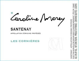 Santenay Cornieres Premier Cru Blanc