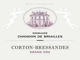 Domaine Chandon de Briailles Corton Bressandes Grand Cru