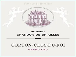 Corton Clos du Roi Grand Cru