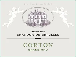 Corton Grand Cru Blanc