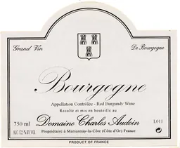 Bourgogne Rouge
