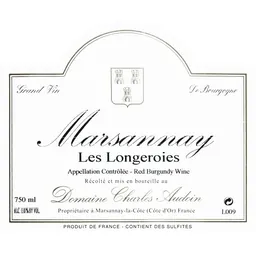 Marsannay Les Longeroies