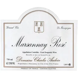 Marsannay Rose