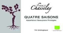 Beaujolais Quatre Saisons