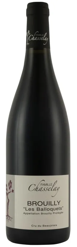 Brouilly Les Balloquets