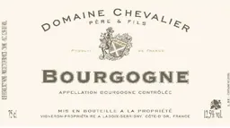 Bourgogne Rouge