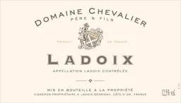 Ladoix Blanc
