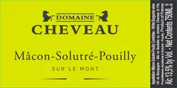 Macon-Solutre-Pouilly Sur le Mont