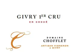 Domaine Chofflet-Valdenaire Givry En Choue Premier Cru
