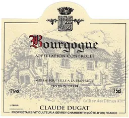 Bourgogne Rouge