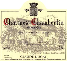 Charmes-Chambertin Grand Cru