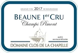 Beaune Champs Pimont Premier Cru