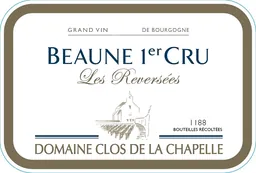 Beaune Les Reversees Premier Cru Blanc