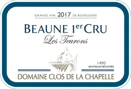 Beaune Teurons Premier Cru