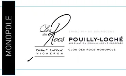Domaine Clos des Rocs Pouilly-Loche Clos des Rocs Monopole