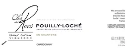 Domaine Clos des Rocs Pouilly-Loche En Chantone