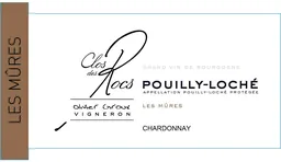 Domaine Clos des Rocs Pouilly-Loche Les Mures