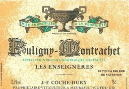 Domaine Coche-Dury Les Enseigneres