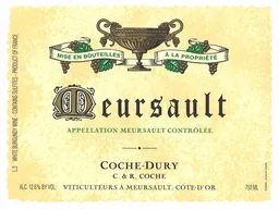 Domaine Coche-Dury Meursault