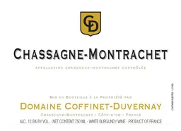 Chassagne-Montrachet