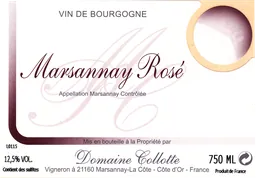 Marsannay Rose