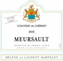 Meursault Cuvee Leo