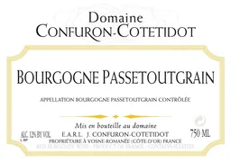 Bourgogne Passetoutgrains