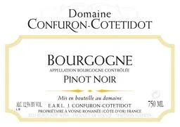 Bourgogne Rouge