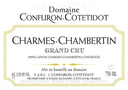 Charmes-Chambertin Grand Cru