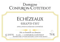 Echezeaux Grand Cru